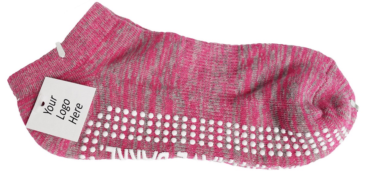 Custom Sticky Grip Socks USA US
